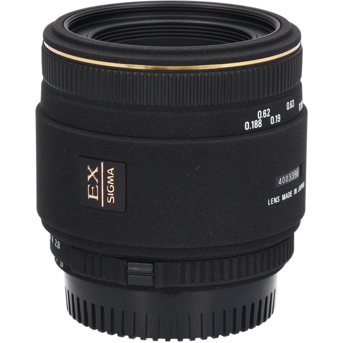 ニコン５０ｍｍ　Ｆ２．８ＥＸ　ＤＧ　ＭＡＣＲＯ