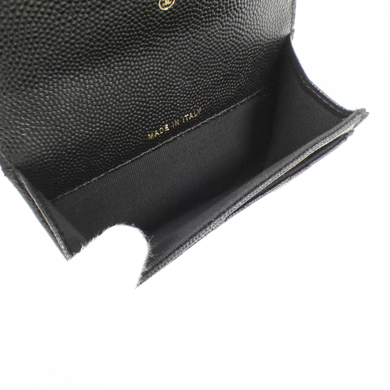 [Unused items] CHANEL AP4178 card case