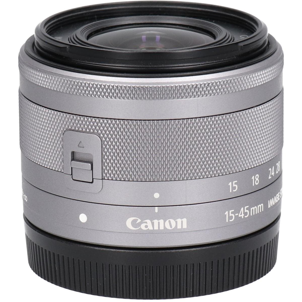 ＥＦ－Ｍ１５－４５ｍｍ　Ｆ３．５－６．３ＩＳ　ＳＴＭ