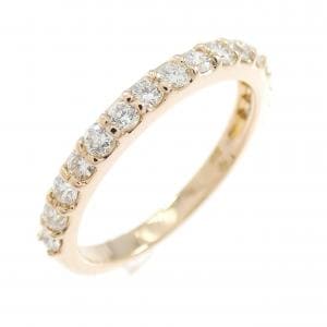 ポンテヴェキオ ダイヤモンド リング 0.35CT