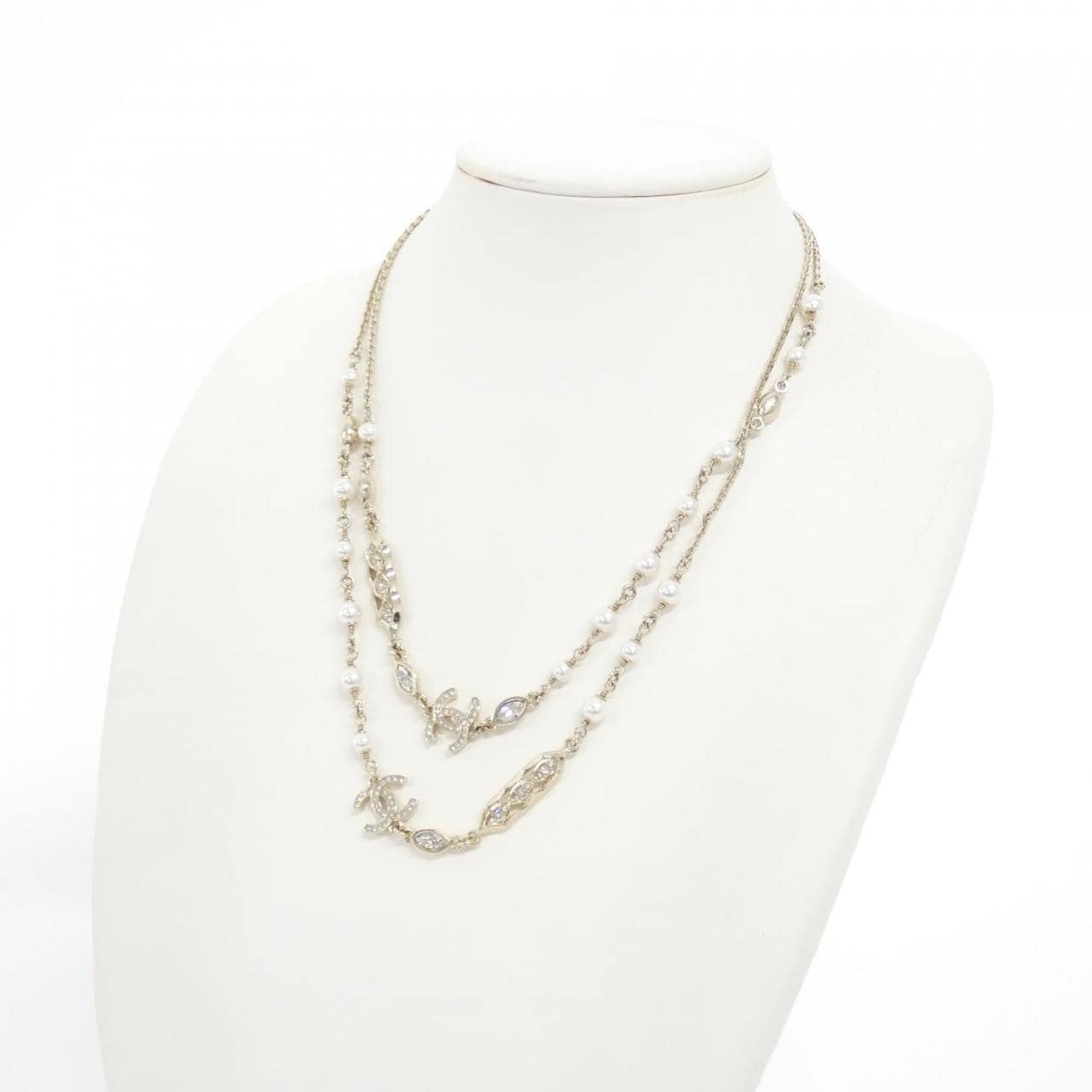 CHANEL ABE192 项链