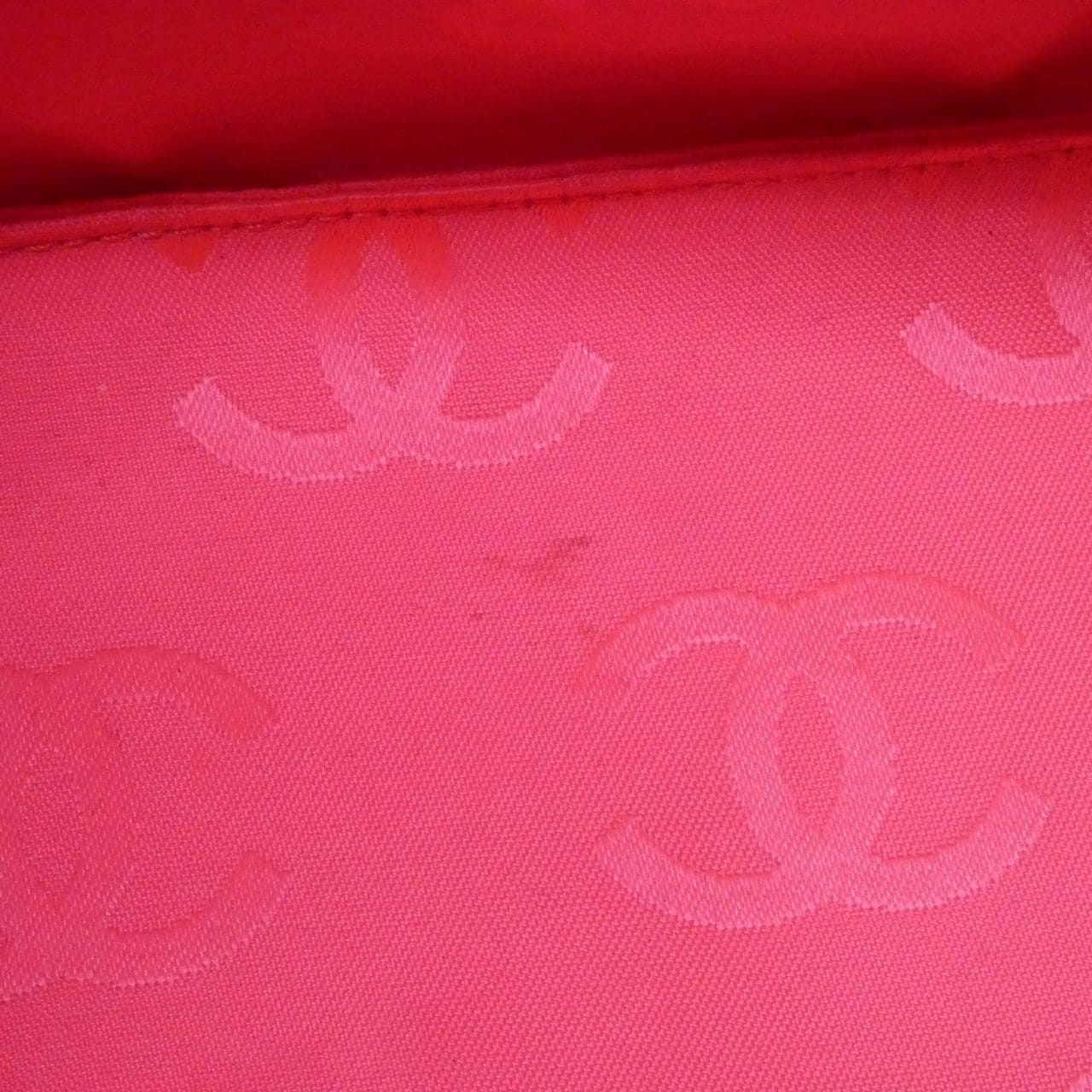 シャネル カンボン ライン 25169 バッグ