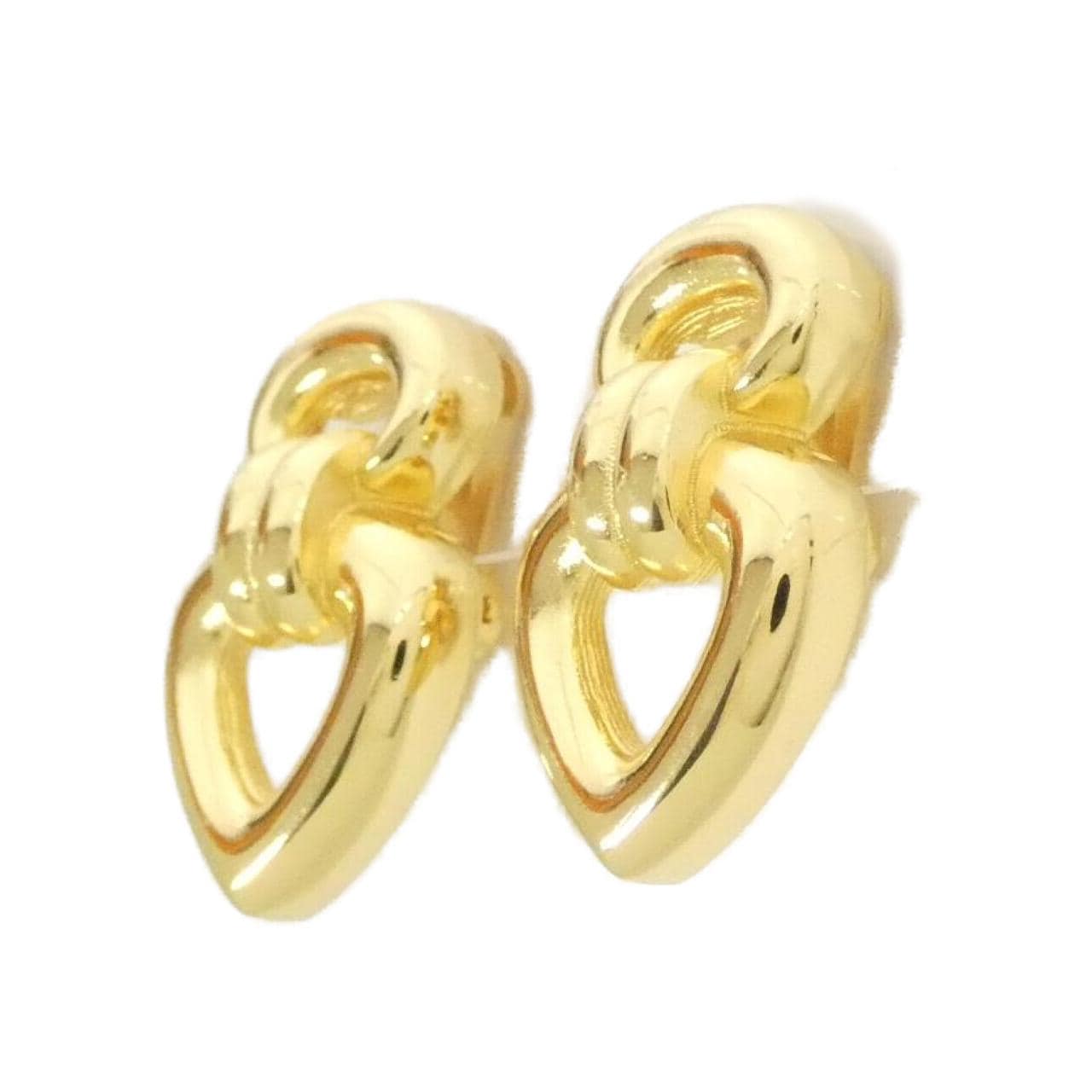 【ヴィンテージ】クリスチャンディオール イヤリング