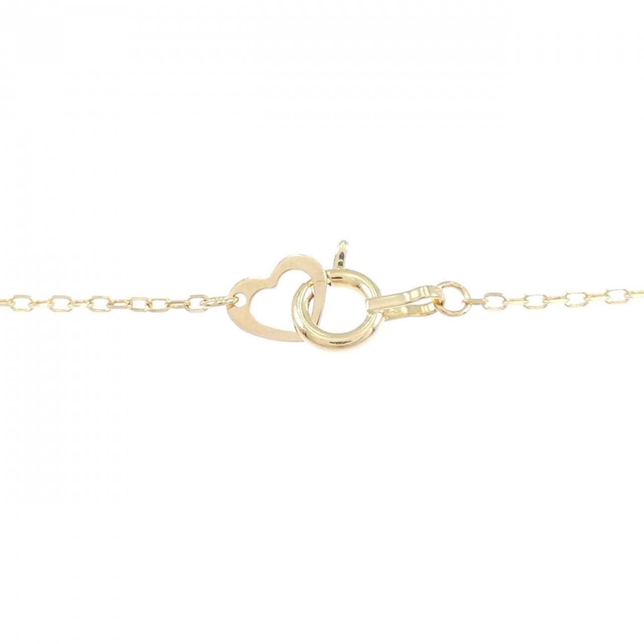 ポンテヴェキオ ダイヤモンド ネックレス 0.04CT