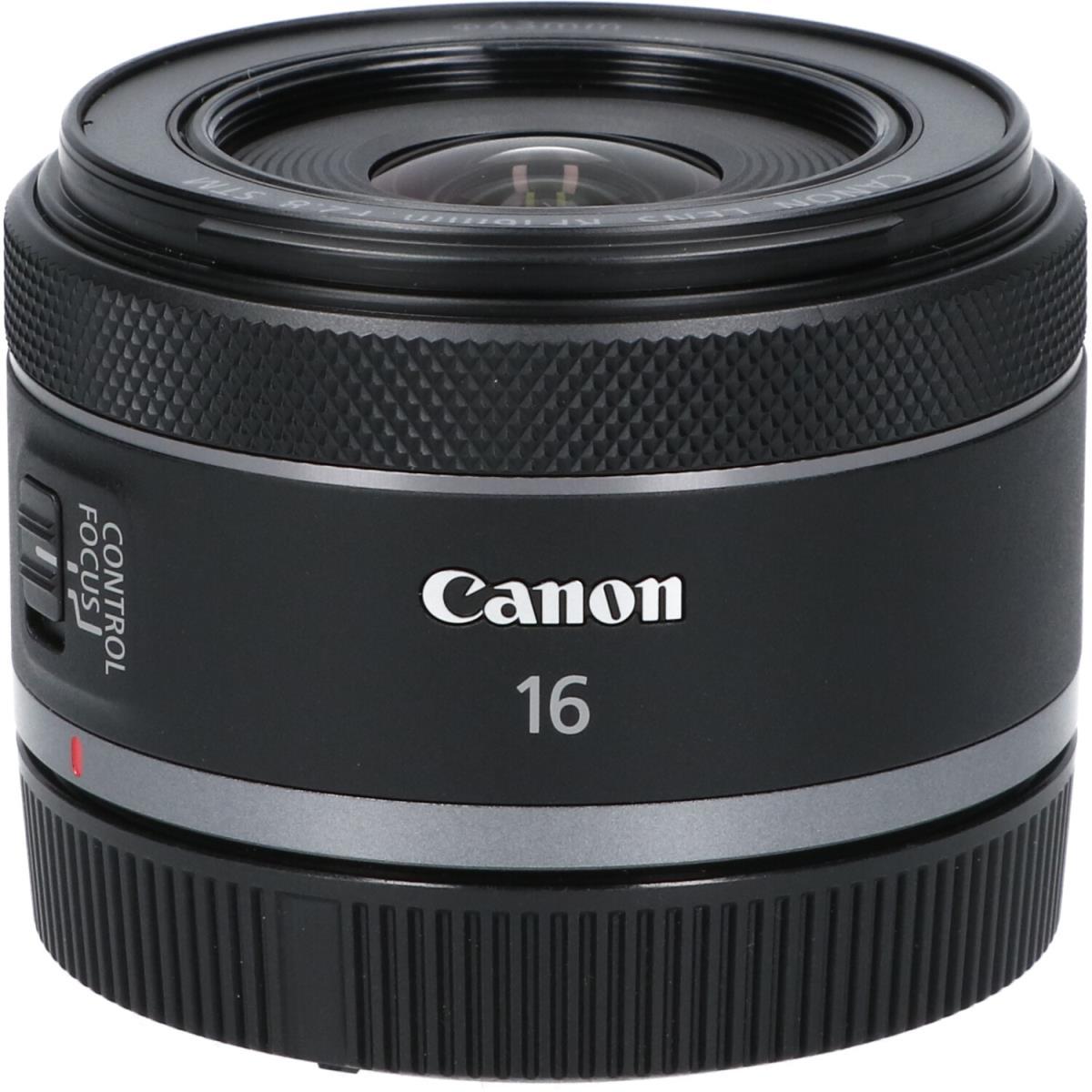 ＣＡＮＯＮ　ＲＦ１６ｍｍ　Ｆ２．８ＳＴＭ