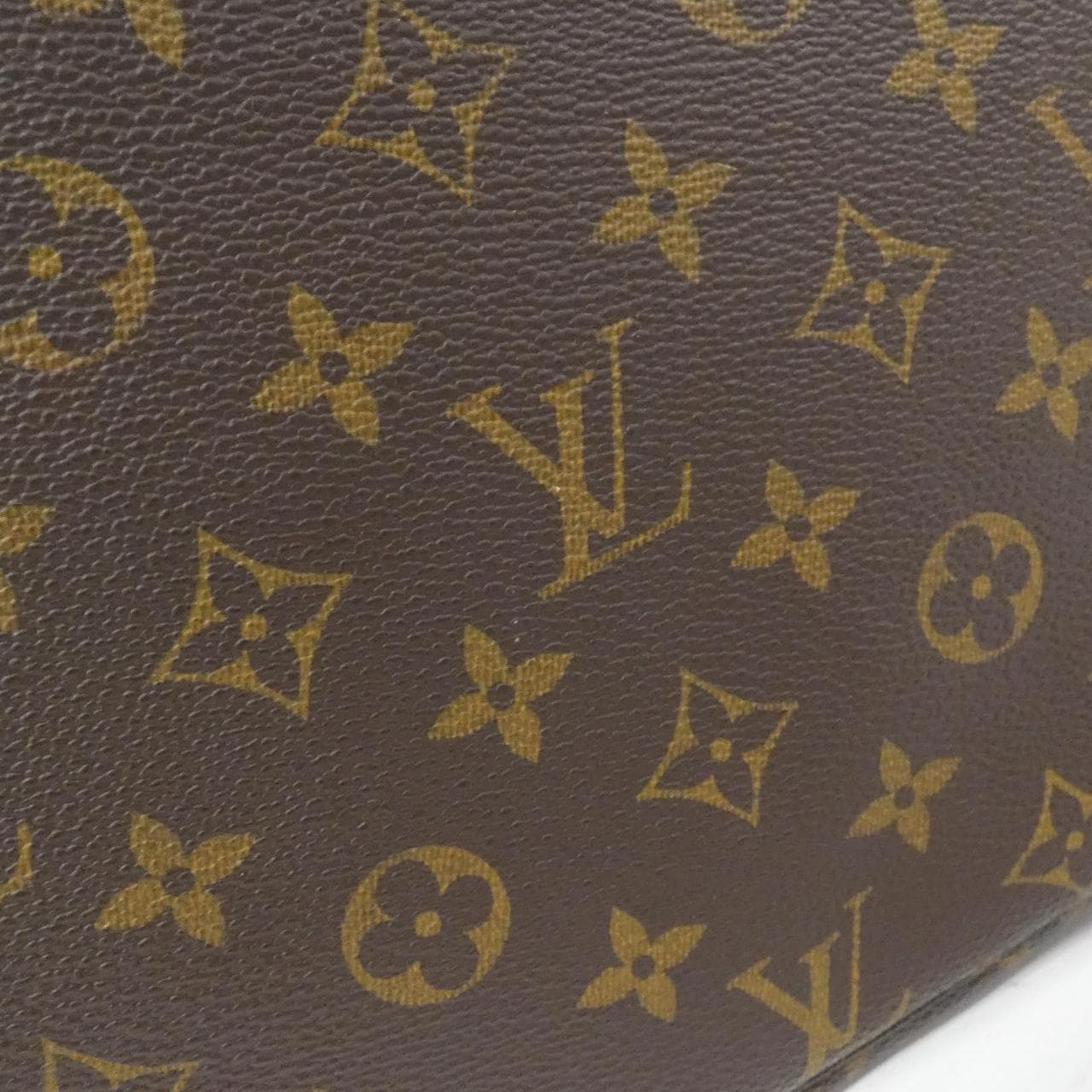 LOUIS VUITTON Monogram Neverfull MM M40156 Bag