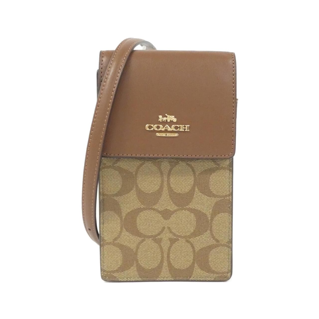 [新品] Coach CM234 手机壳