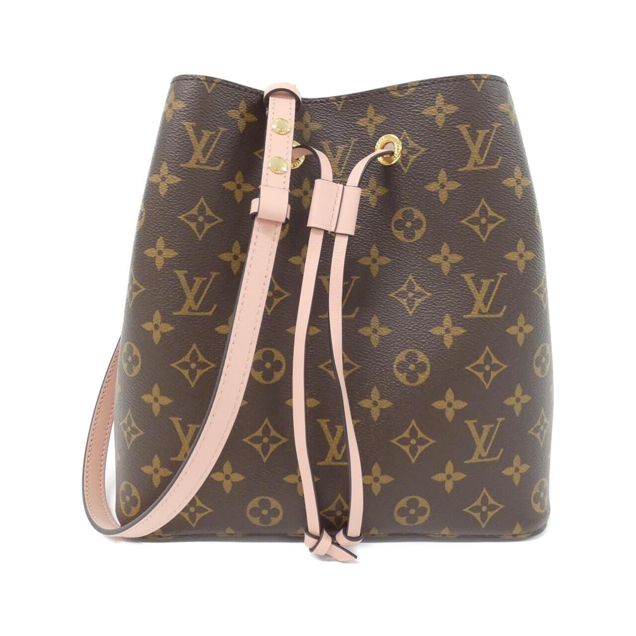 LOUIS VUITTON Monogram Neo Noe M44022 Shoulder Bag