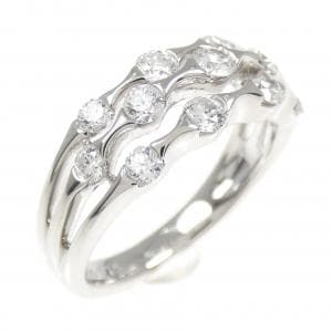 PT900 ダイヤモンド リング 0.75CT