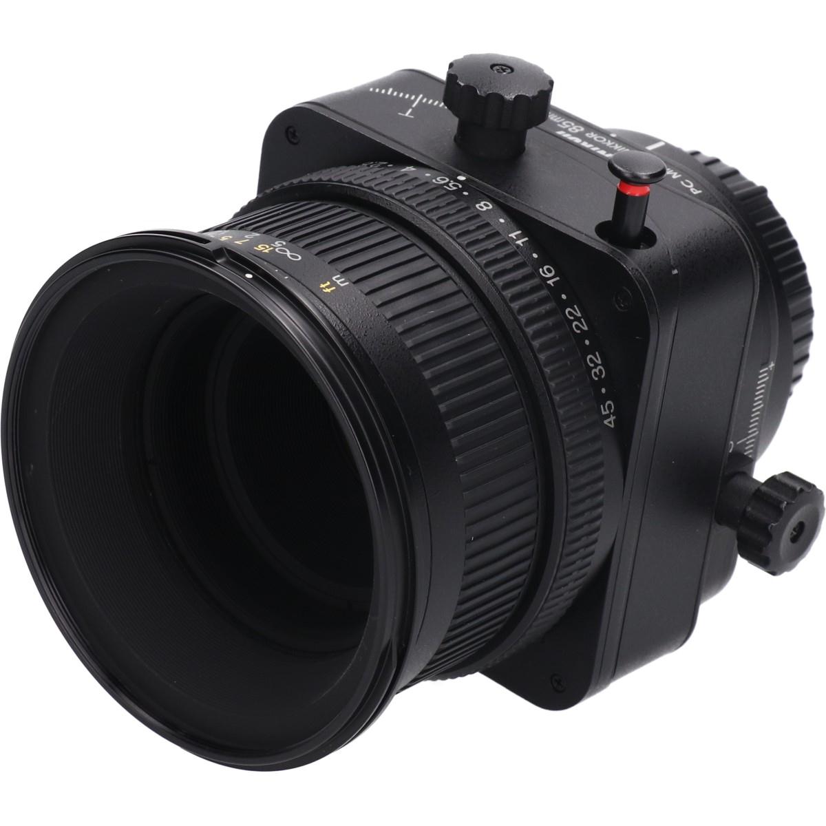 PC MICRO85mm F2.8D
