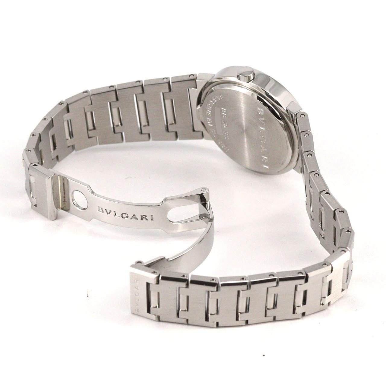 ブルガリ ブルガリブルガリ BB26SS/BB26SSD SS クォーツ