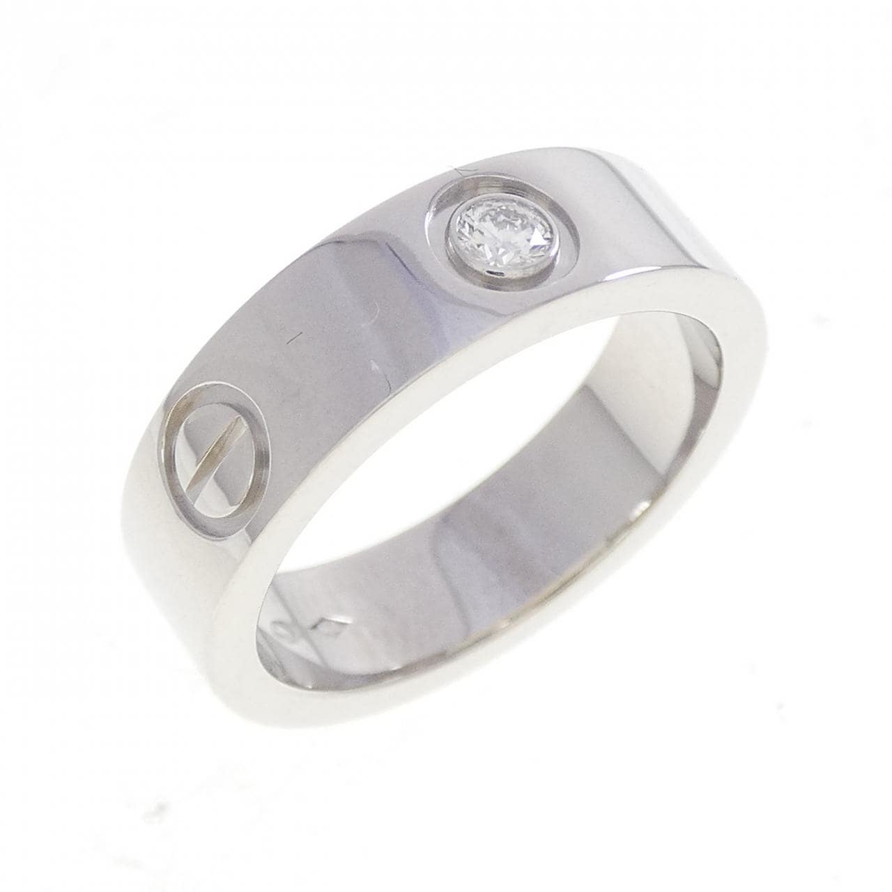 カルティエ ラブ  リング