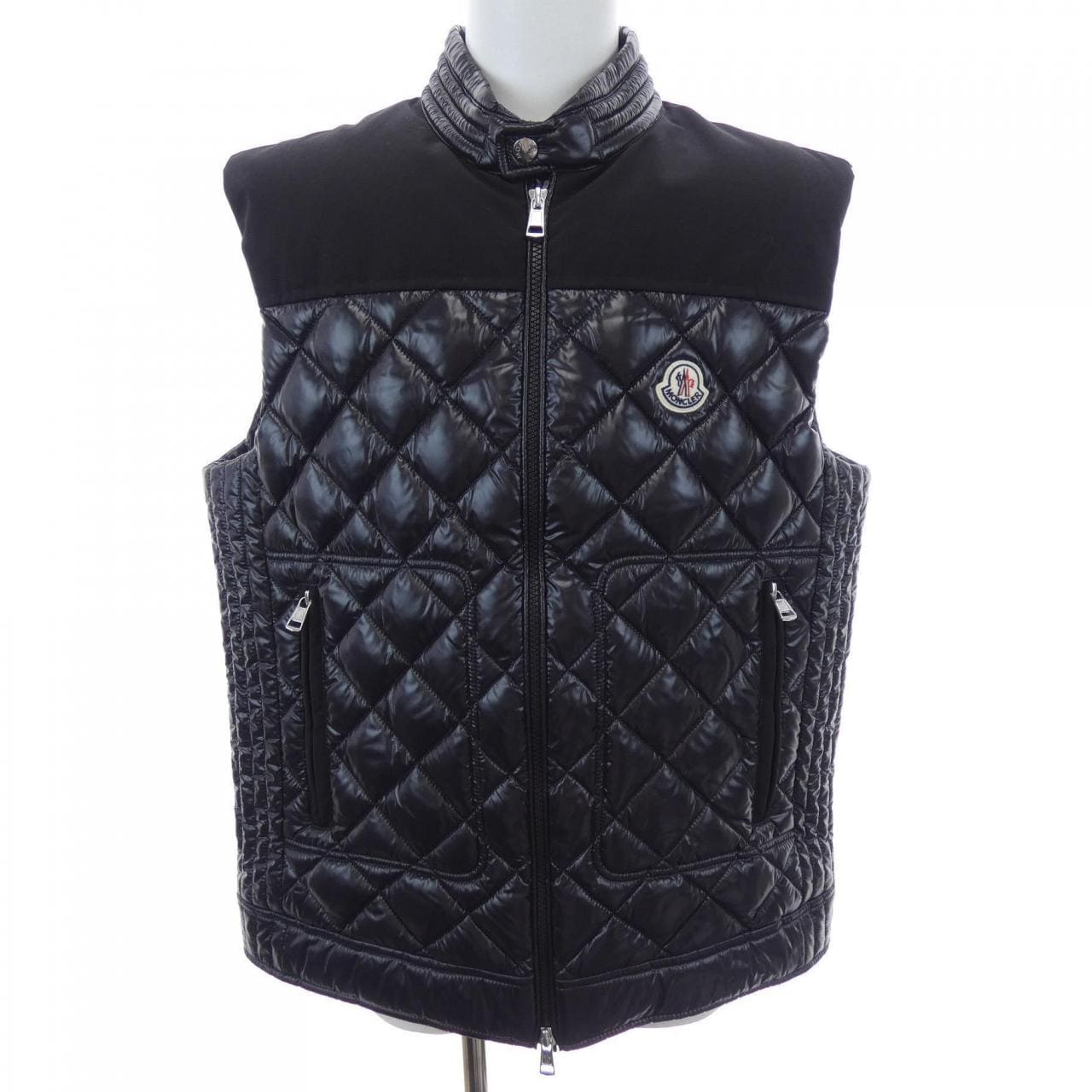 モンクレール MONCLER JEUNET ダウンベスト