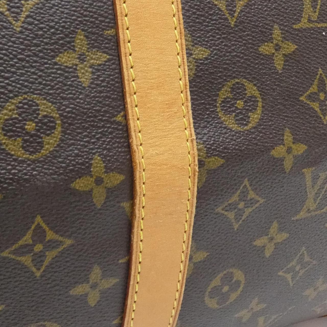 ルイヴィトン モノグラム キーポル バンドリエール 60cm M41412 ボストンバッグ