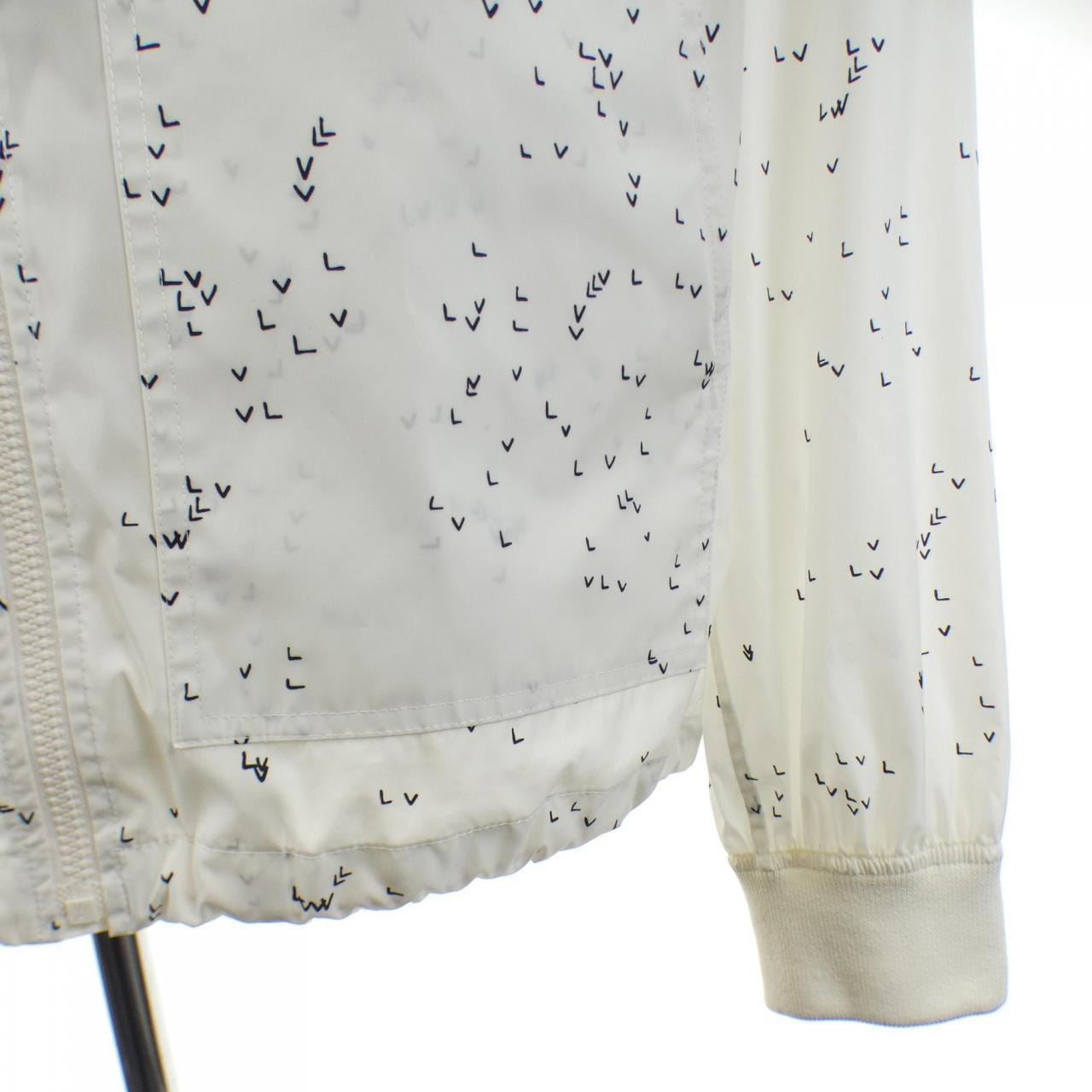 ルイヴィトン LOUIS VUITTON ダミエスプレッドウインドブレーカー HNB06WND5 ジャケット