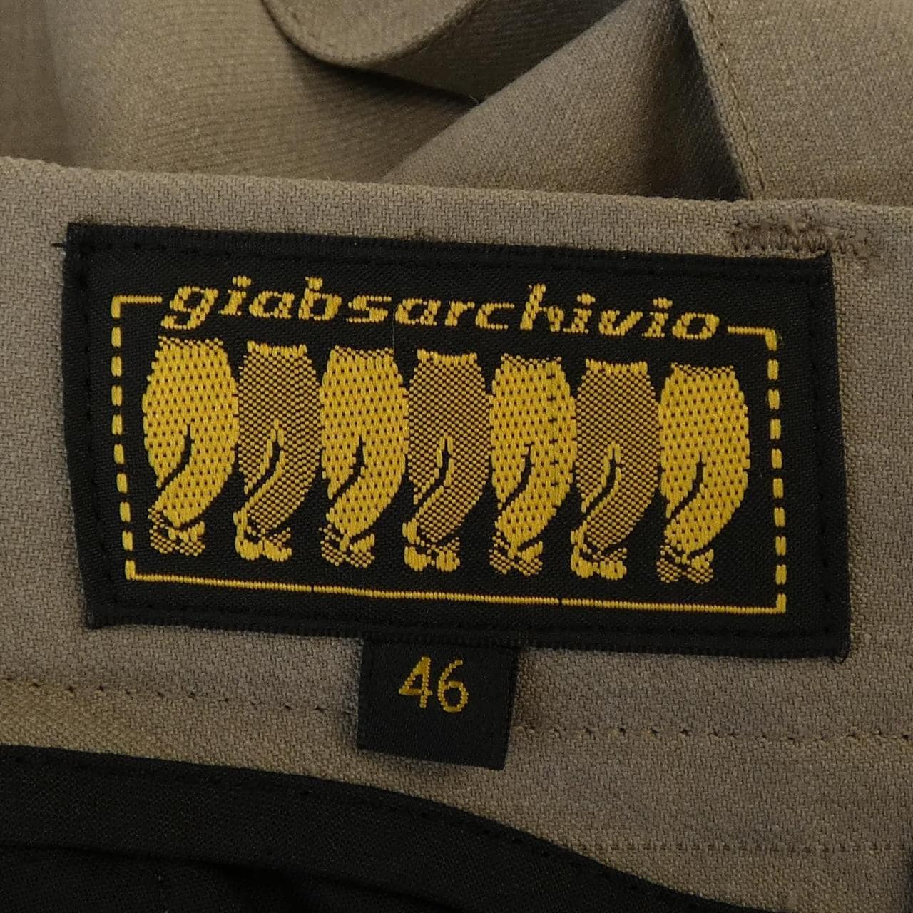 ジャブス GIAB'S パンツ