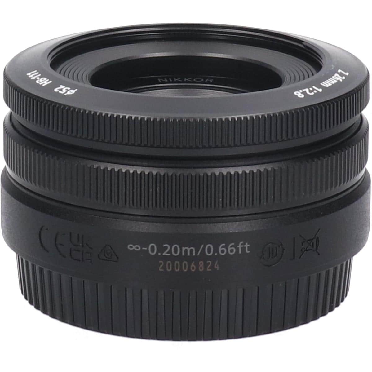 Ｚ２６ｍｍ　Ｆ２．８