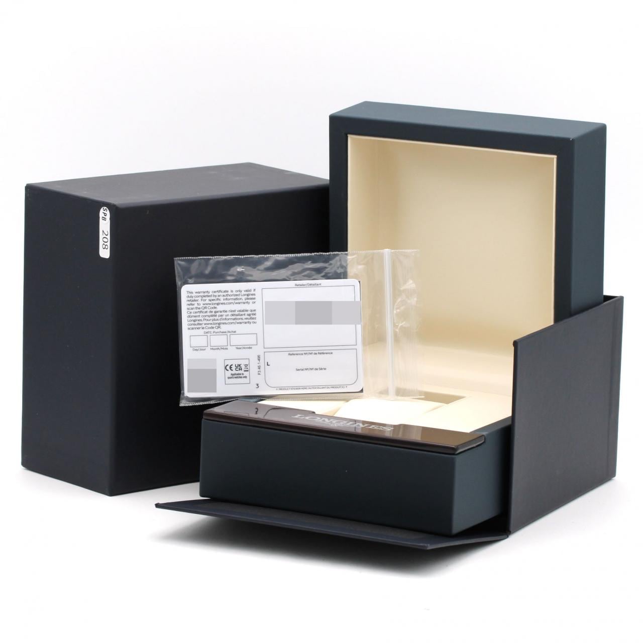 【新品】ロンジン ロンジンプリマルナ L8.122.4.71.6 SS クォーツ