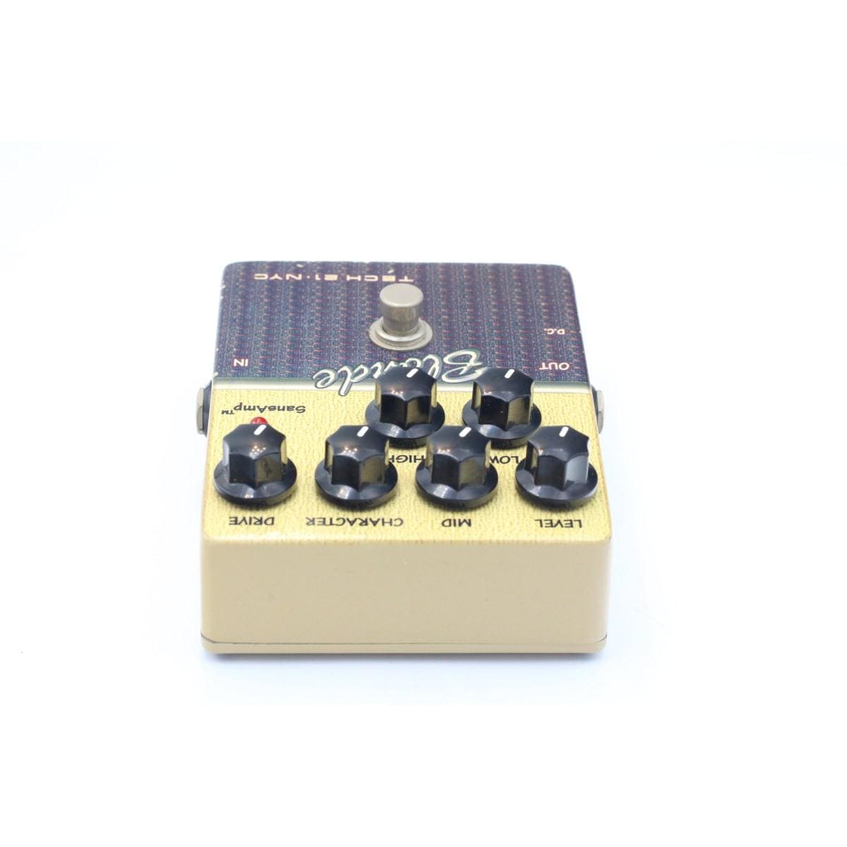 ＴＥＣＨ２１　　ＢＬＯＮＤＥ