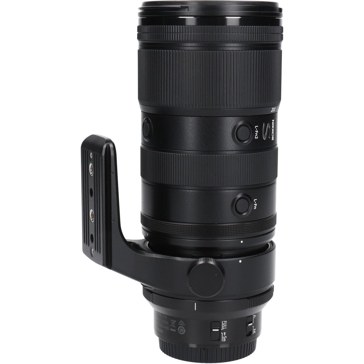 Ｚ７０－２００ｍｍ　Ｆ２．８ＶＲ　Ｓ　ＩＩ