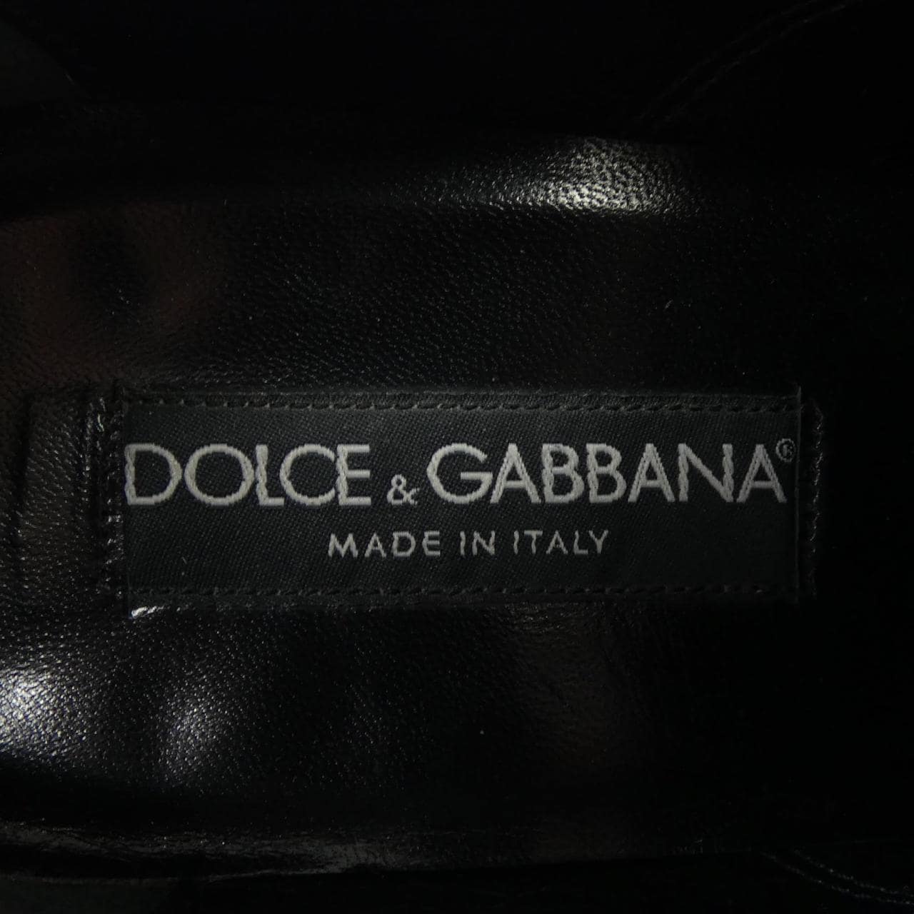 ドルチェアンドガッバーナ DOLCE&GABBANA シューズ