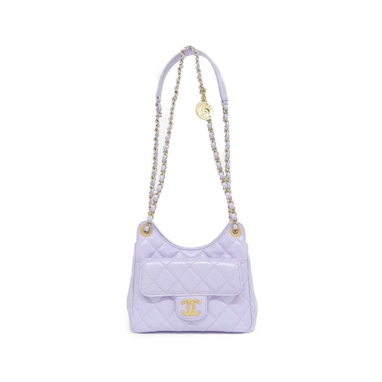 【未使用品】シャネル AS4323 ショルダーバッグ