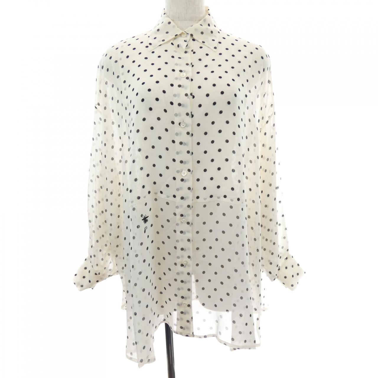 クリスチャンディオール CHRISTIAN DIOR 8E21508A1680 シャツ