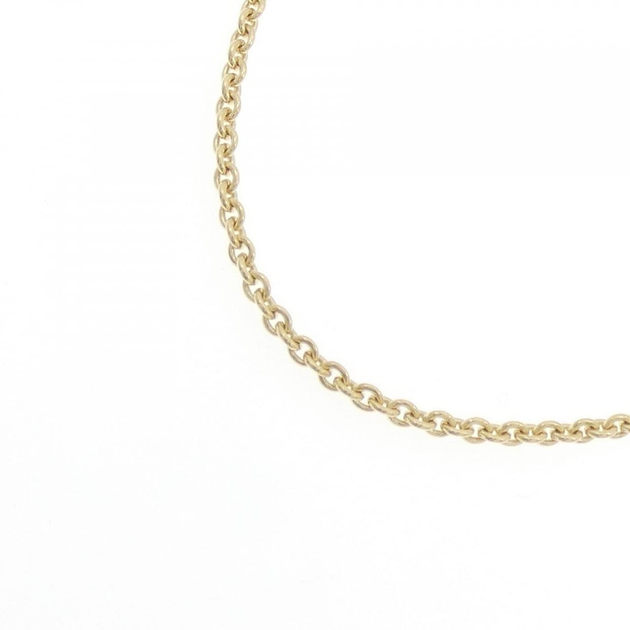 ジョージ ジェンセン 750YG ネックレス