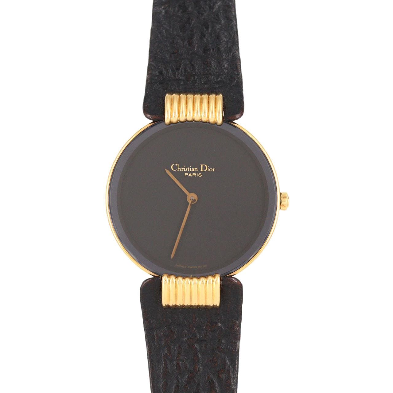 【ノーメンテナンス特価】クリスチャンディオール バギラ GP 46.153 GP クォーツ