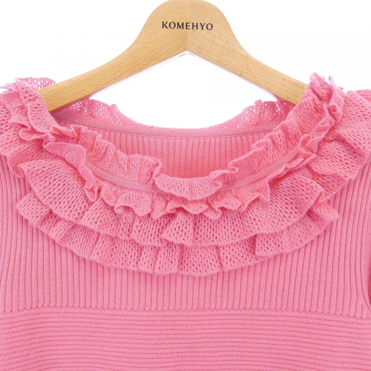 トゥービーシック TO BE CHIC W5N61-829-14 ニット