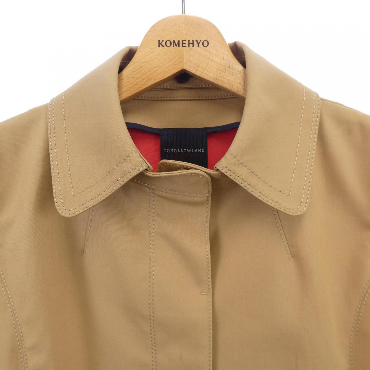 トゥモローランドコレクション TOMORROW LAND COLLEC コート