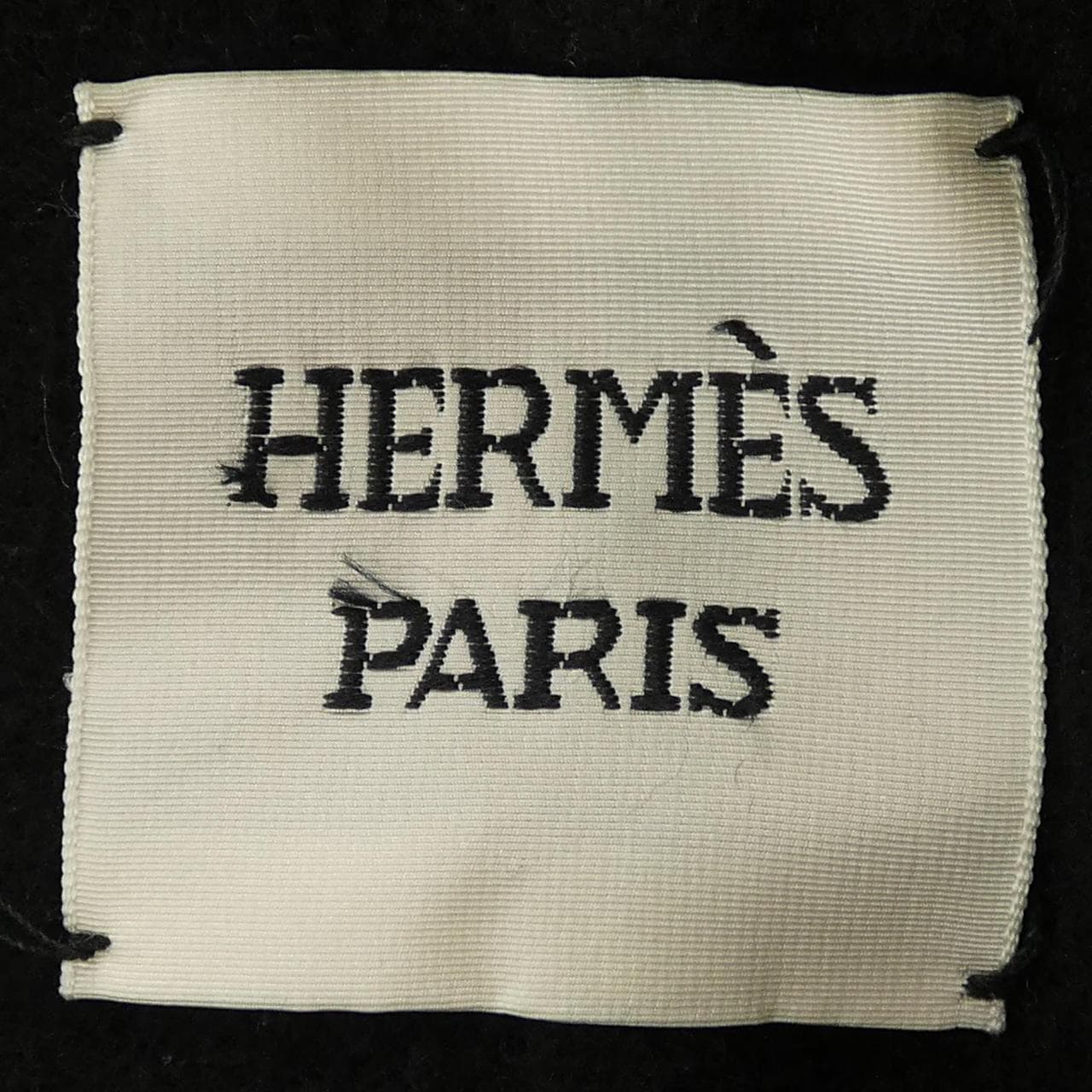 エルメス HERMES 2E0136DG クルードセル コート