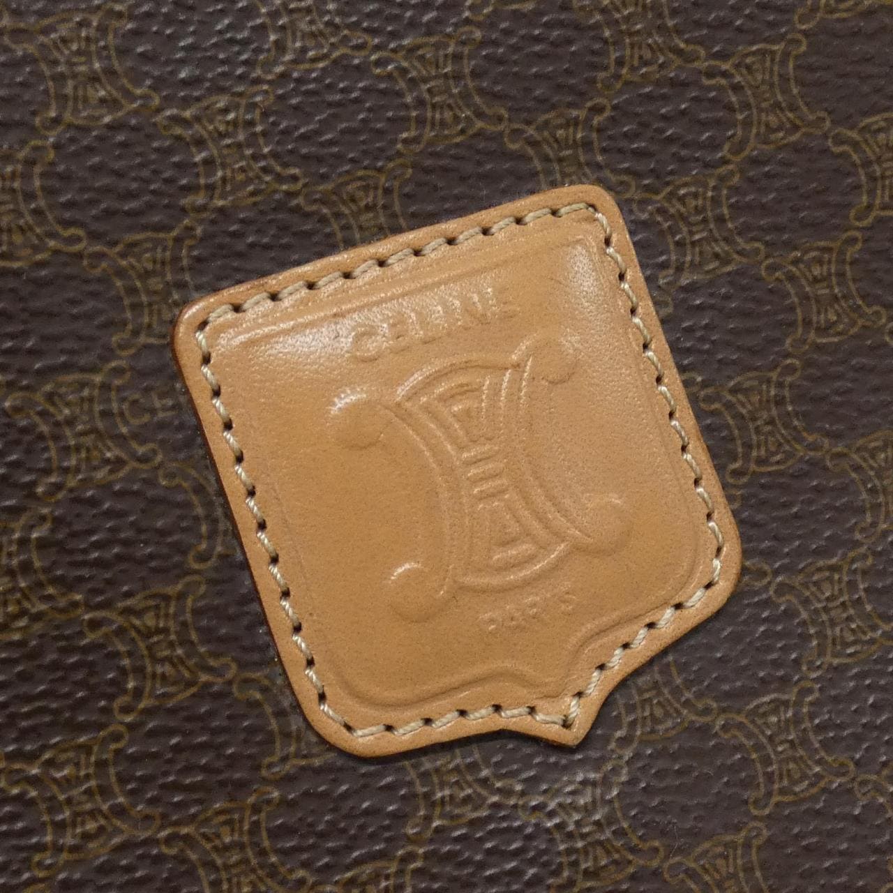 【ヴィンテージ】セリーヌ ショルダーバッグ