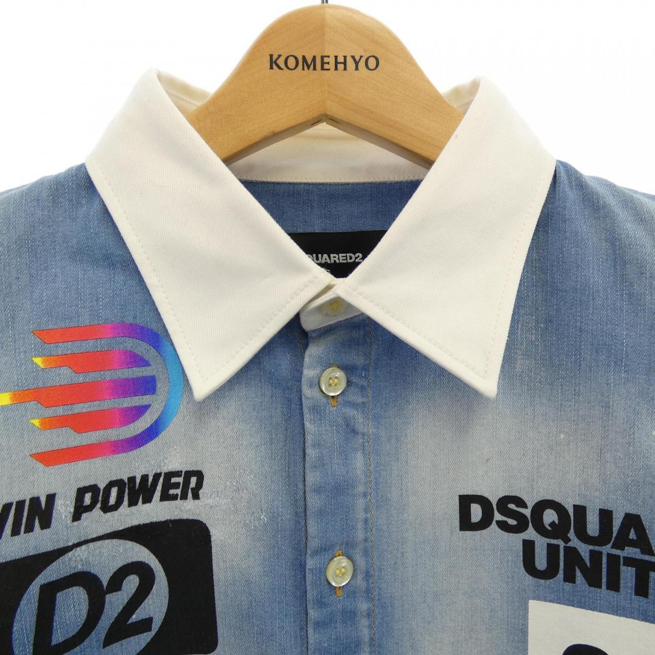 DSQUARED2 DSQUARED2 S74DM0441 Shirts