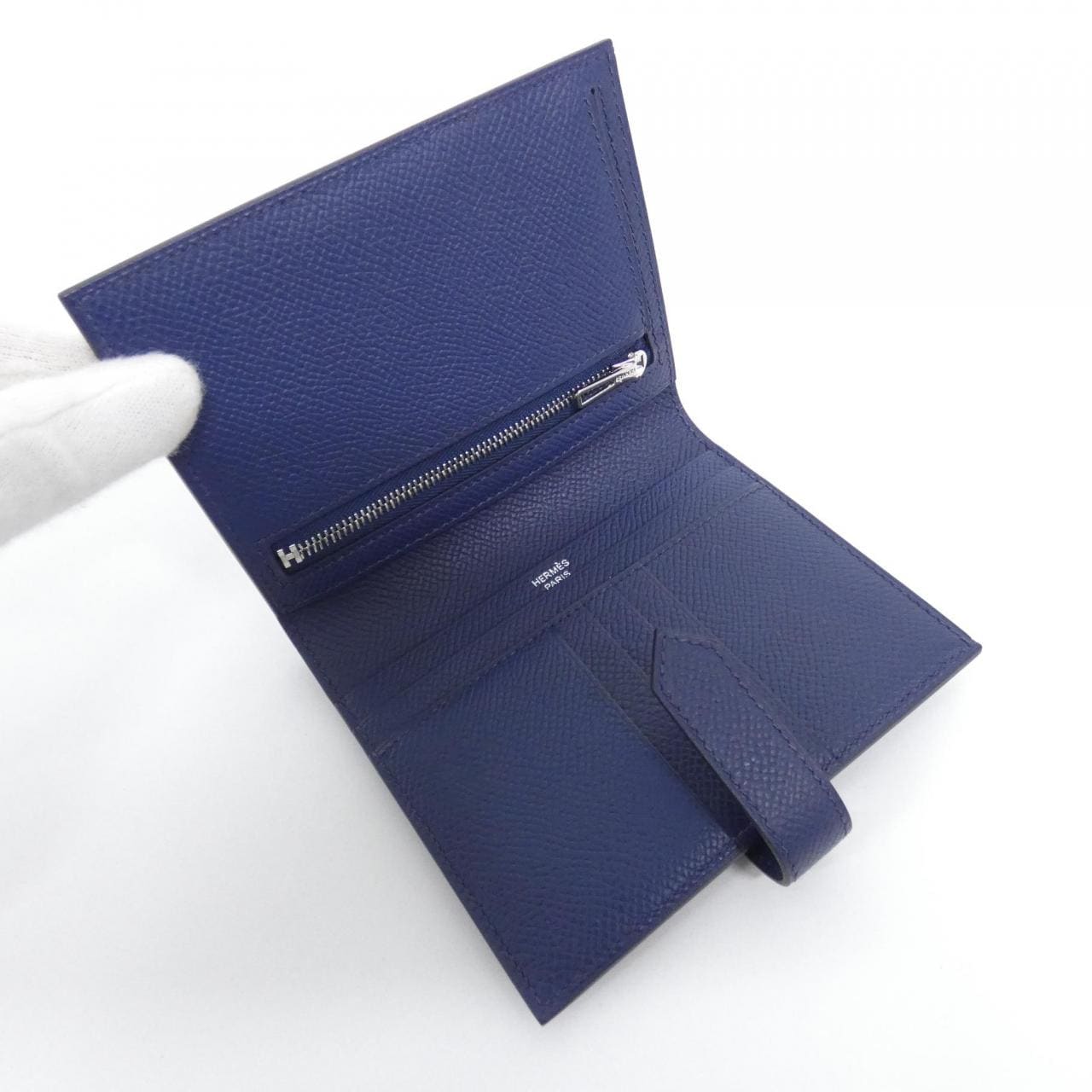 エルメス ベアン コンパクト 039790CK 財布