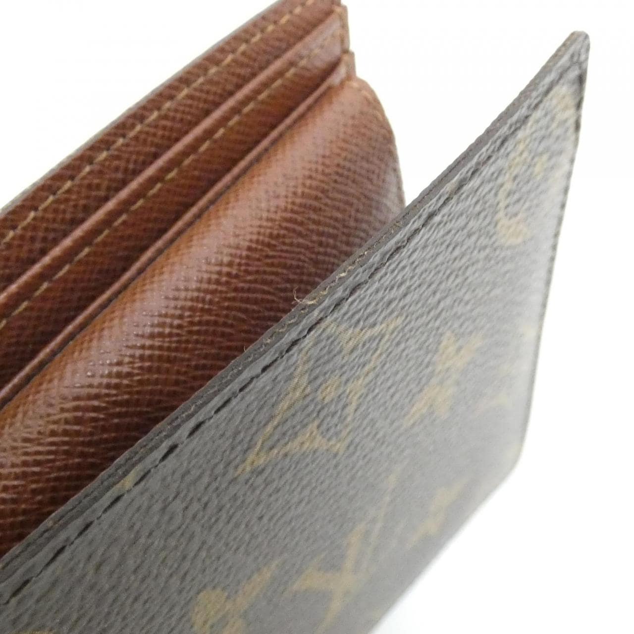 ルイヴィトン モノグラム ポルトフォイユ マルコ M61675 財布