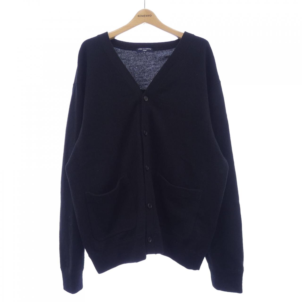 コムデギャルソンオム COMME des GARCONS HOMME HL-T025 カーディガン