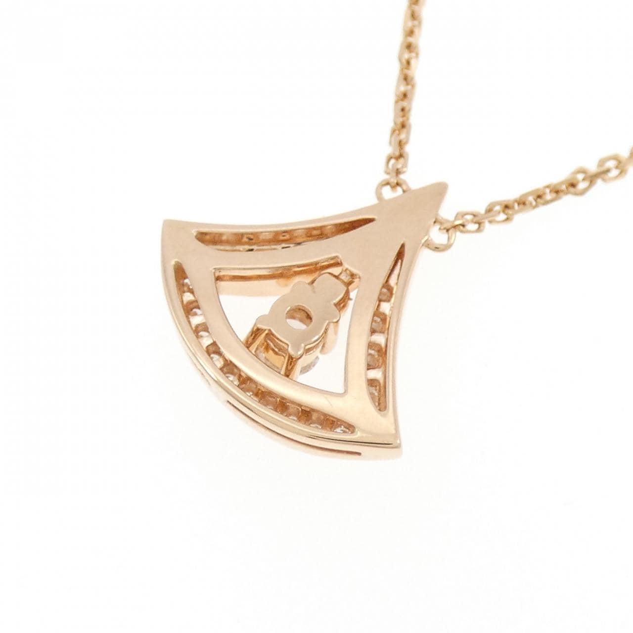 ブルガリ ディーヴァ ドリーム ネックレス