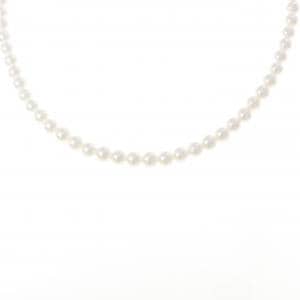 タサキ プチヤパール ネックレス 4.5-5.0mm