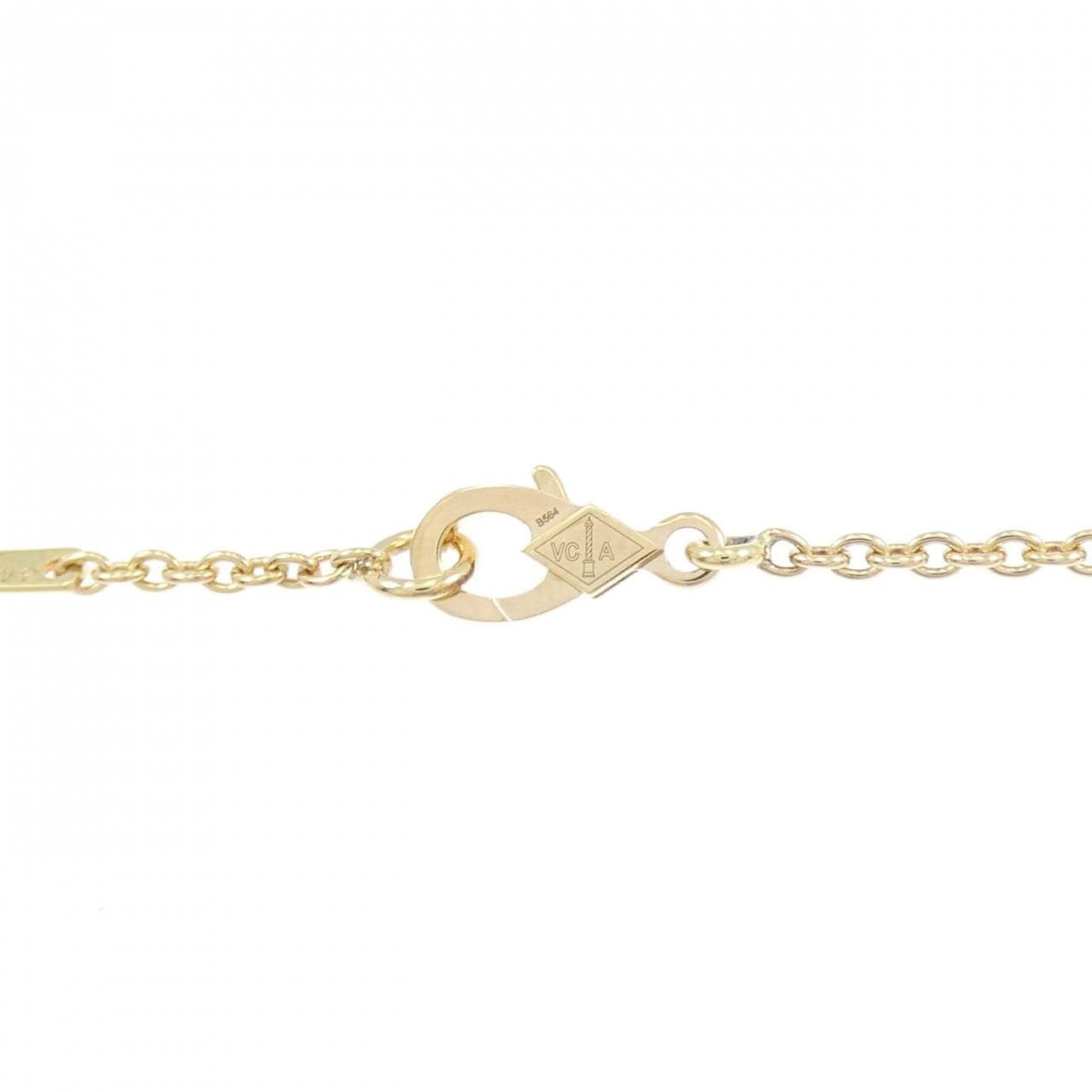 ヴァンクリーフ&アーペル セレスティン ネックレス