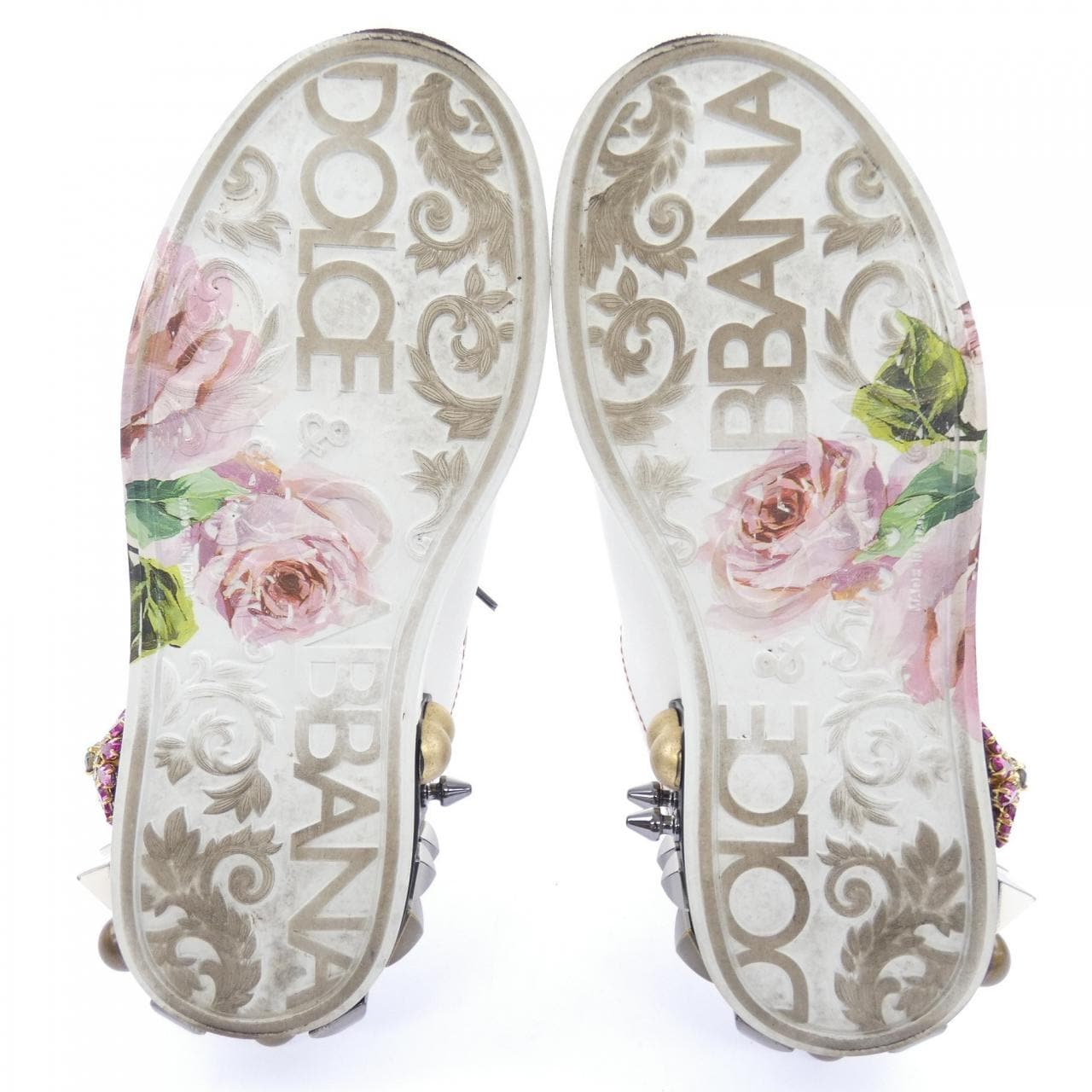 ドルチェアンドガッバーナ DOLCE&GABBANA スニーカー