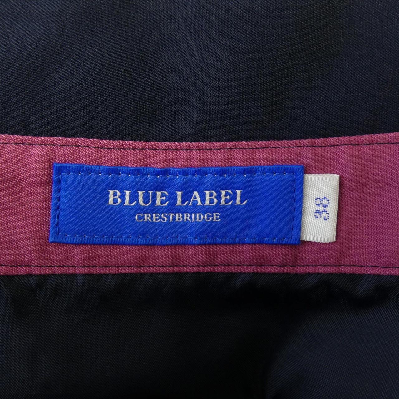 ブルーレーベルクレストブリッジ BLUE LABEL CRESTBRIDGE 55S63-182-29 スカート