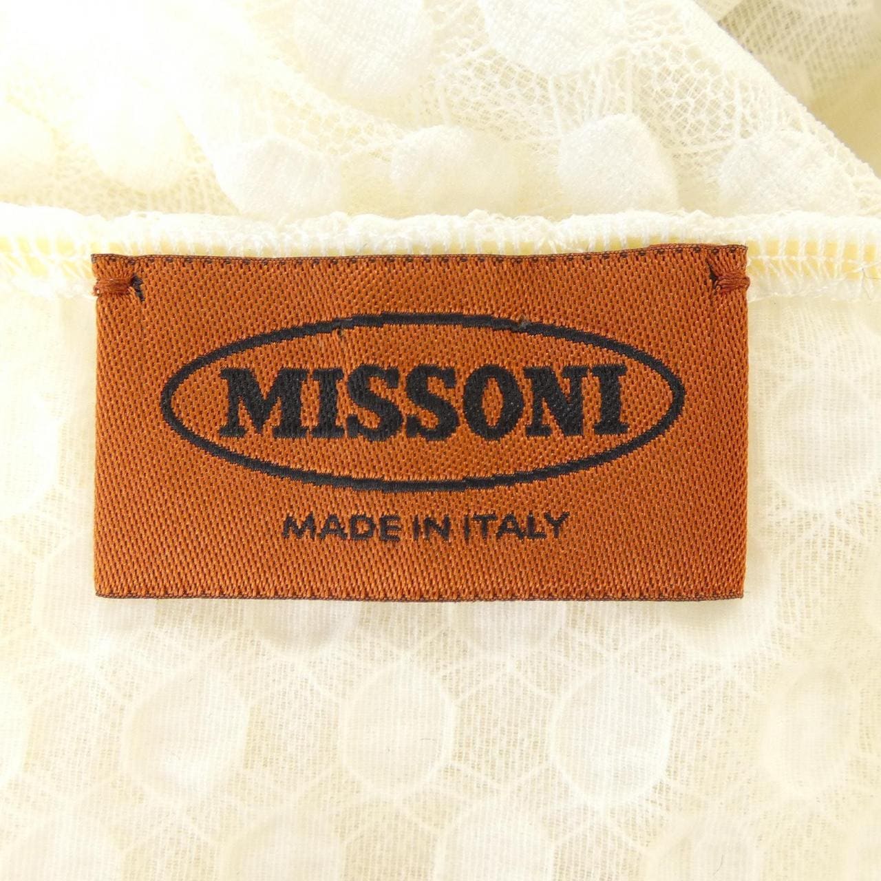 ミッソーニ MISSONI 169240 ワンピース