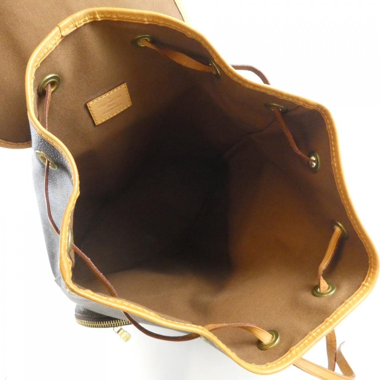 ルイヴィトン モノグラム サック ア ド ボスフォール M40107 リュックサック