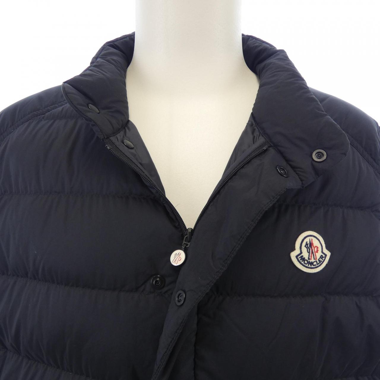 モンクレール MONCLER BARTHE ダウンベスト