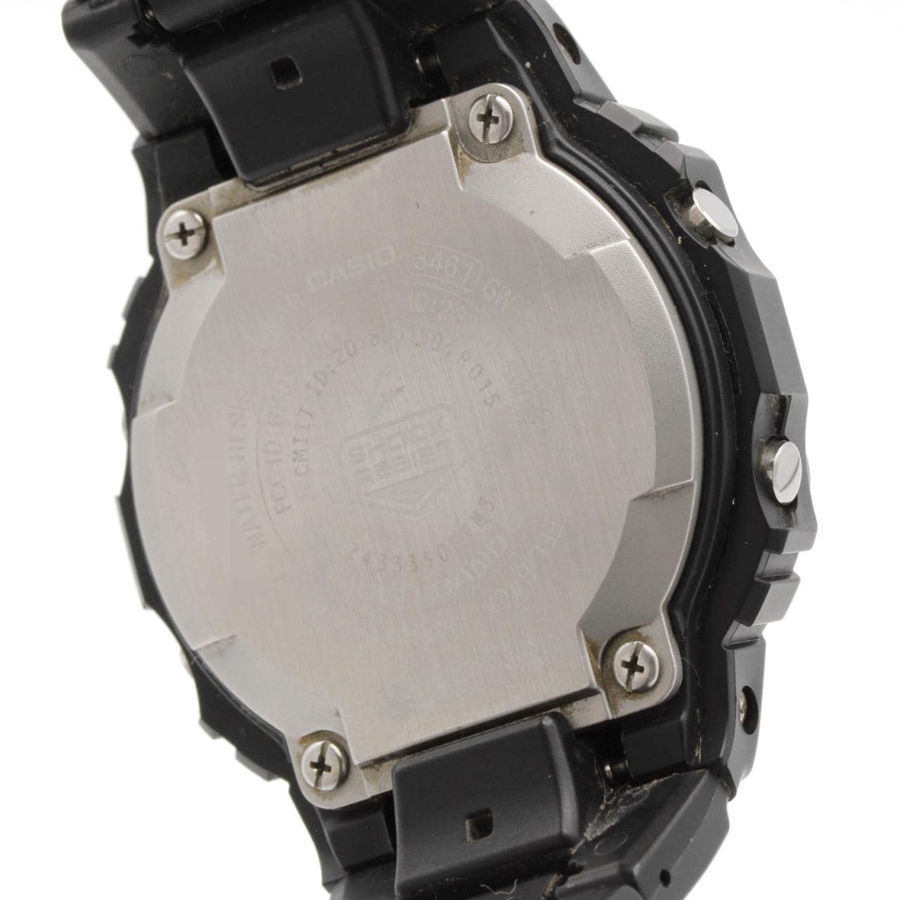 カシオ G-SHOCK GW-B5600BC-1BJF ラバー ソーラークォーツ