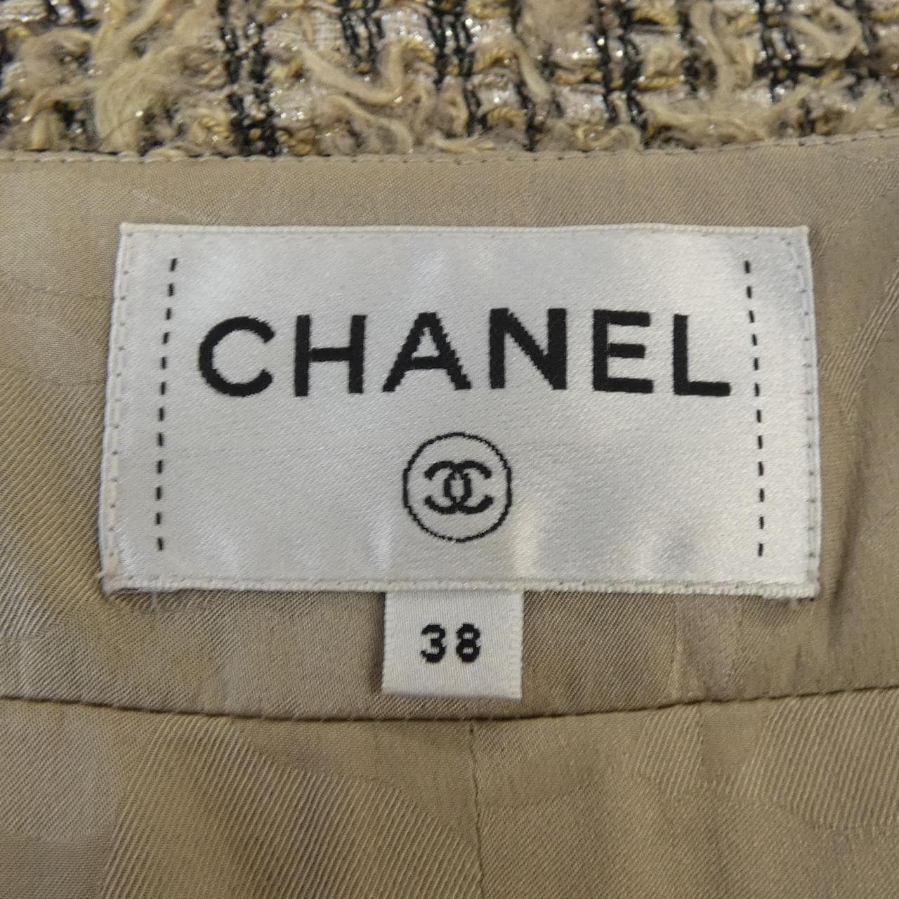 シャネル CHANEL P61815V46948 コート