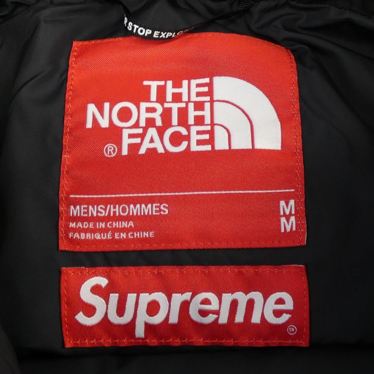 シュプリームザノースフェイス SUPREME×THE NORTH FACE ND52100I ダウンジャケット
