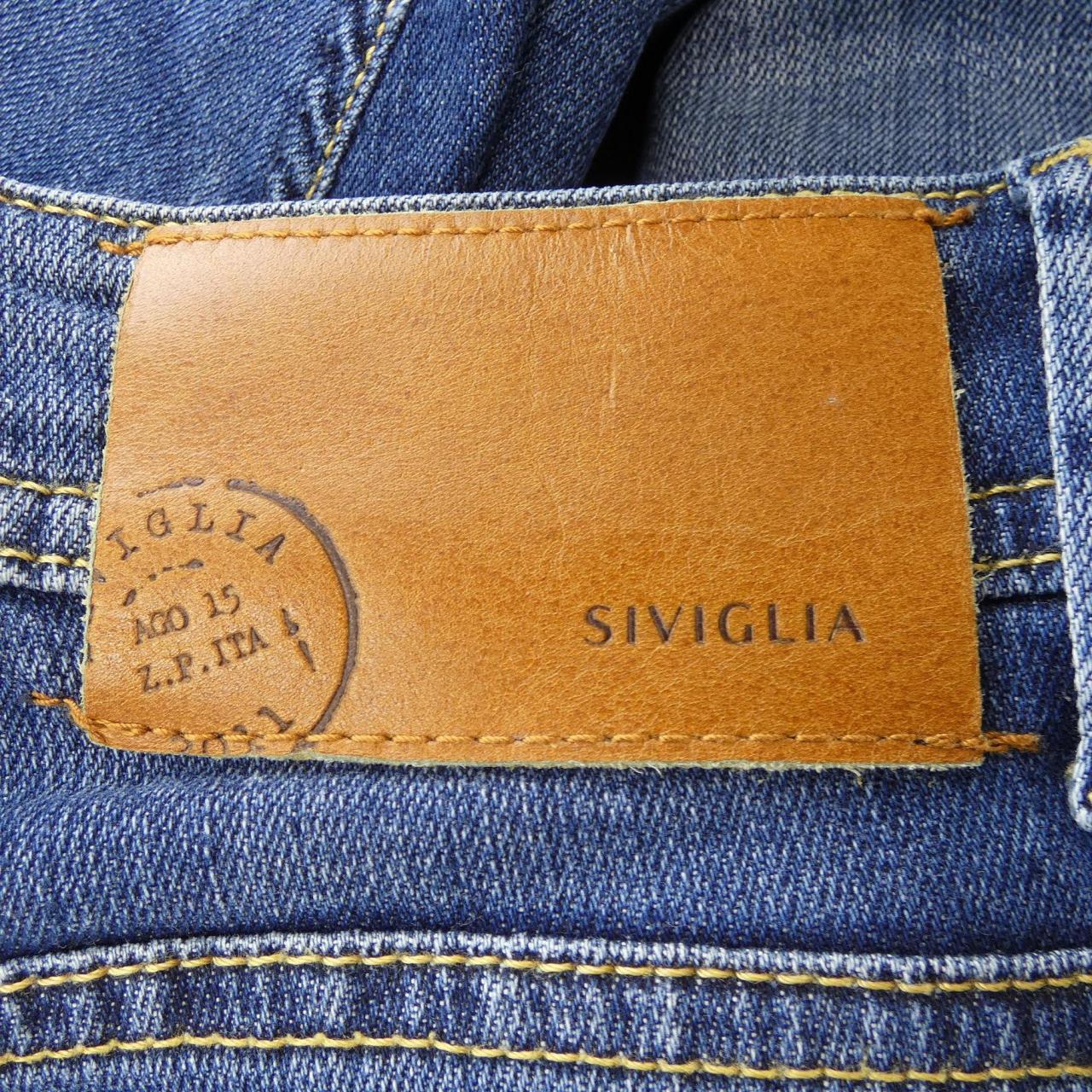 シビリア SIVIGLIA ジーンズ