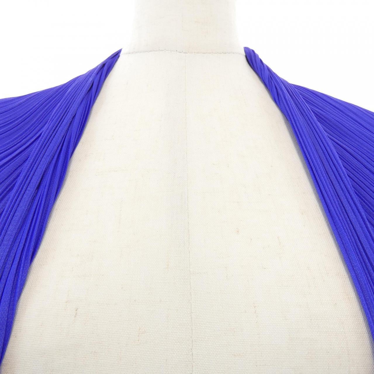 【ヴィンテージ】プリーツプリーズ PLEATS PLEASE 6443071 カーディガン